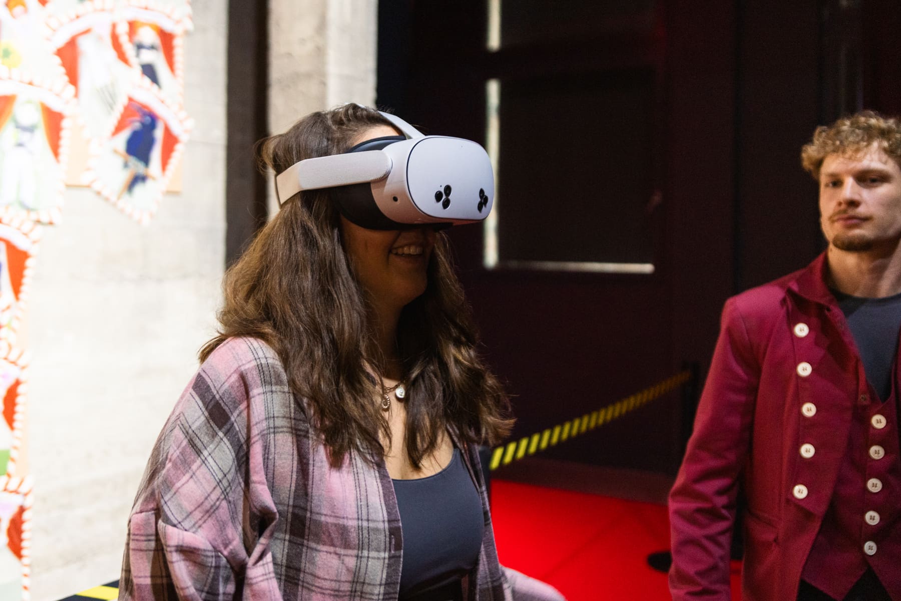 Expérience immersive Halloween au Sparkoh, vue 2
