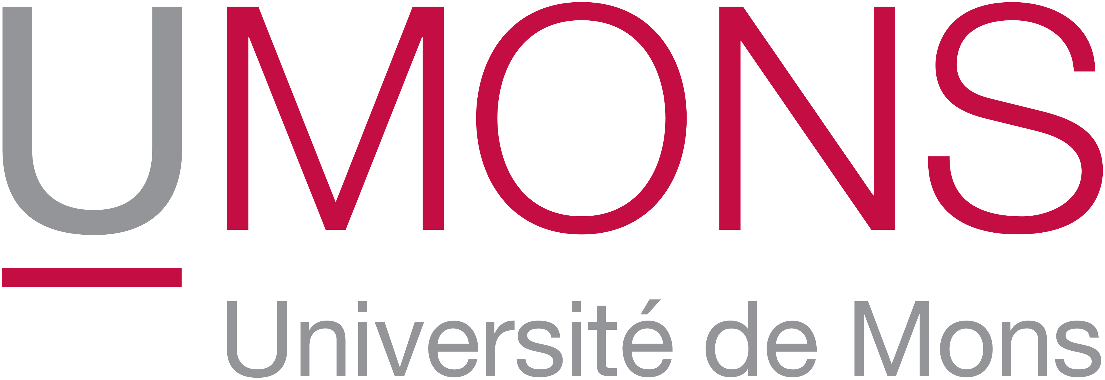 Logo UMONS